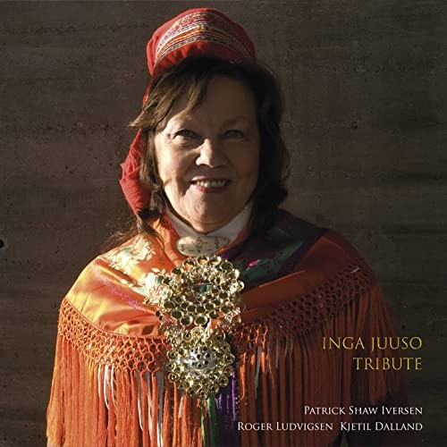 INGA JUUSO & PATRICK SHAW IVERSEN, ROGER LUDVIGSEN, KJETIL DALLAND: INGA JUUSO TRIBUTE CD
