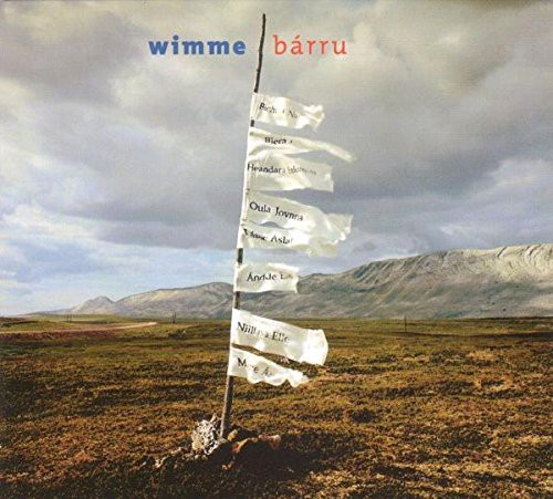 Wimme - Bàrru CD