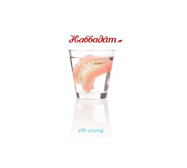 Habbadám – Still Young CD