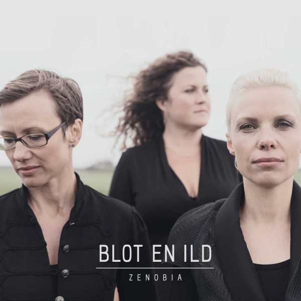 Zenobia - Blot En Ild CD