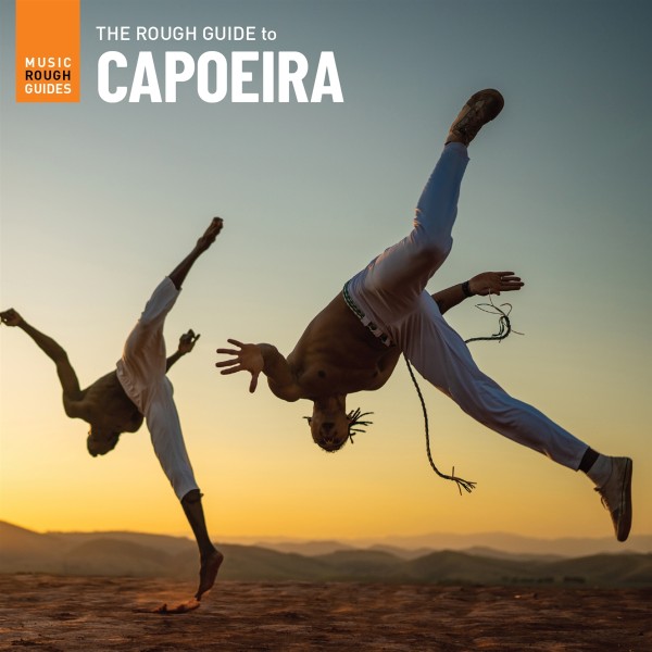 VA - The Rough Guide To Capoeira LP