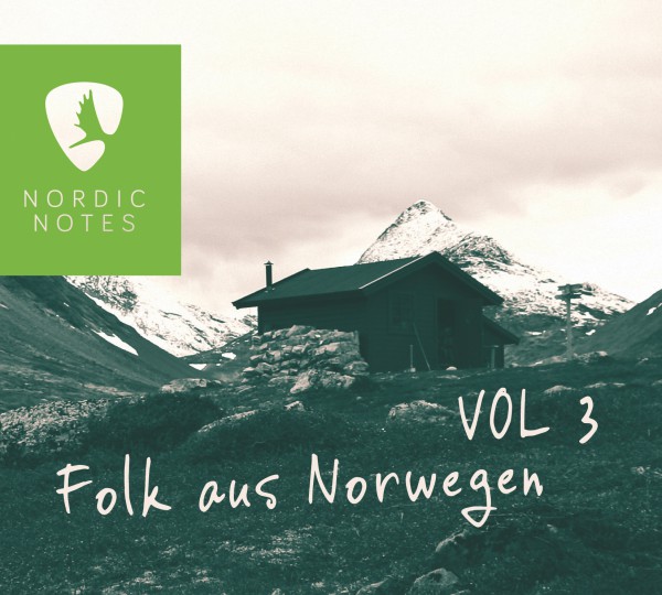 VA - Nordic Notes Vol. 3: Folk aus Norwegen CD
