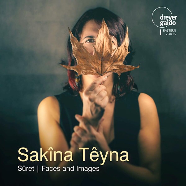 Sakina Teyna: Suret - Faces and Images CD