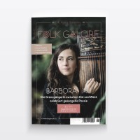 Folk Galore Nr. 6 / 1-2022(Printausgabe) Folk Galore Nr. 6 / 1-2022(Printausgabe)