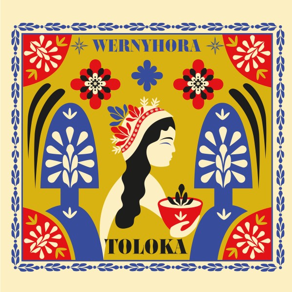 Wernyhora - Toloka CD