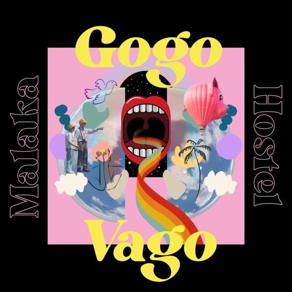 Malaka Hostel - Gogo Vago CD