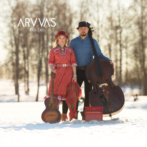Arvvas - Das Dal CD