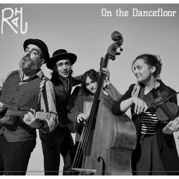 Rahu the Fool - On the Dancefloor CD