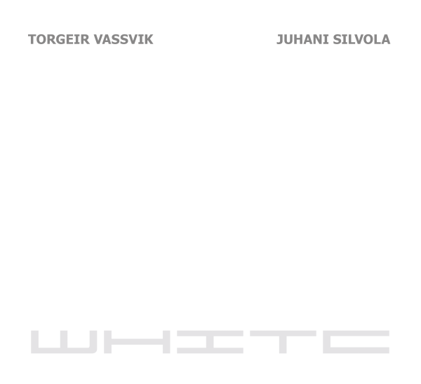 Torgeir Vassvik & Juhani Silvola - White CD