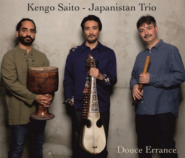 Kengo Saito: Douce Errance CD