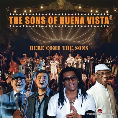 The Sons Of Buena Vista: Here Come The Son LP