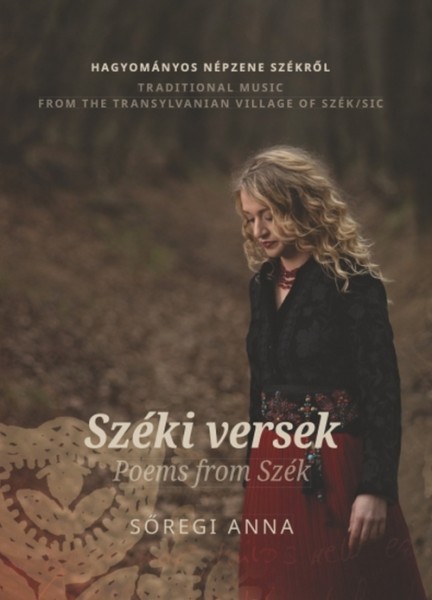 Anna Soregi: Poems From Szek CD + Book