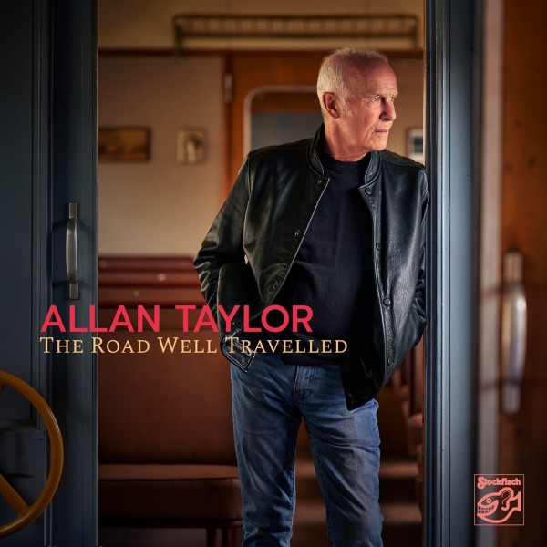 Allan Taylor: The Road Well Travelled CD