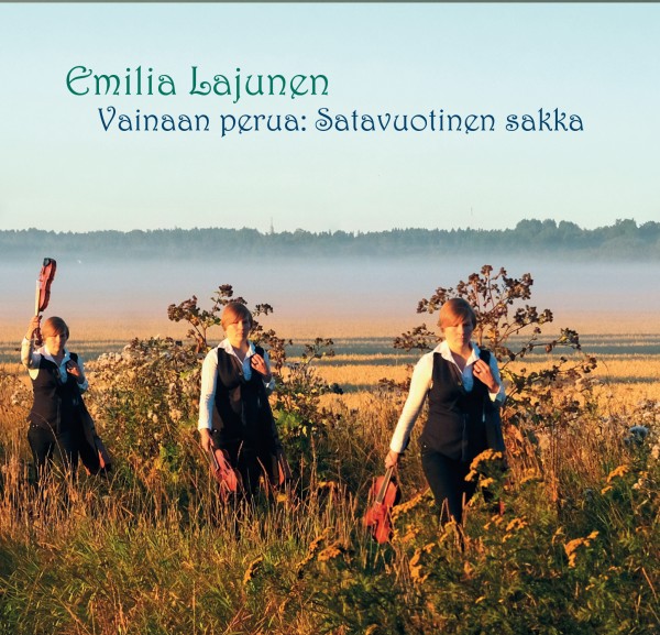 Emilia Lajunen - Vainaan perua: Satavuotinen sakka CD