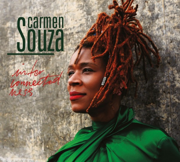 Carmen Souza - Interconnetedness CD