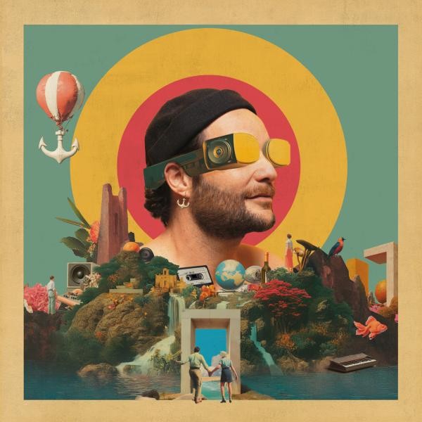 Les Yeux D'La Tête: La Vie Est Belle LP