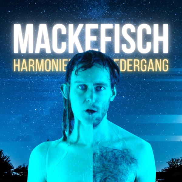 Mackefisch - Harmoniedergang CD