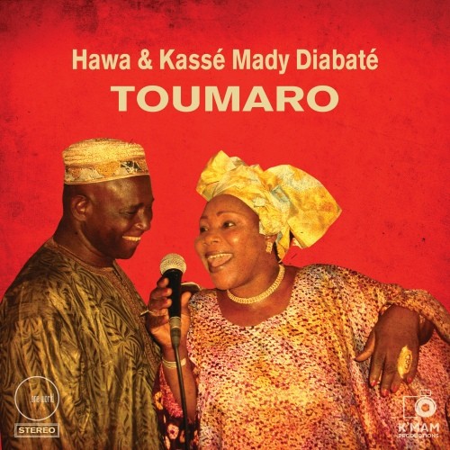 Diabate, Hawa & Kasse Mady - Toumaro LP