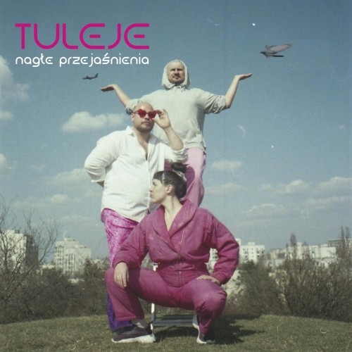 Tuleje: Nagle Przejasnienia CD
