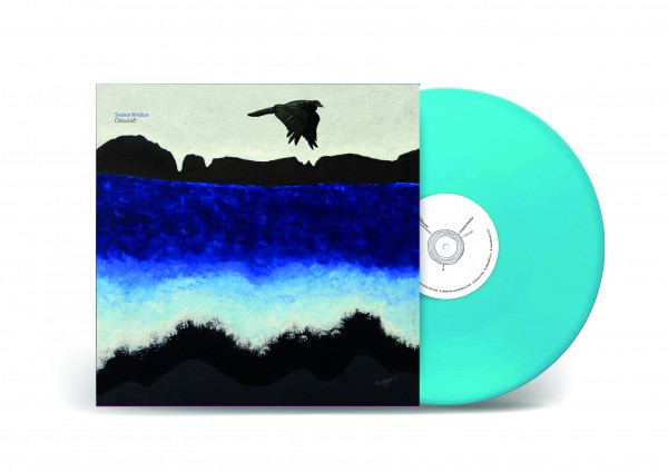 Knutur, Svavar - Ölduslod Coloured Vinyl + DL