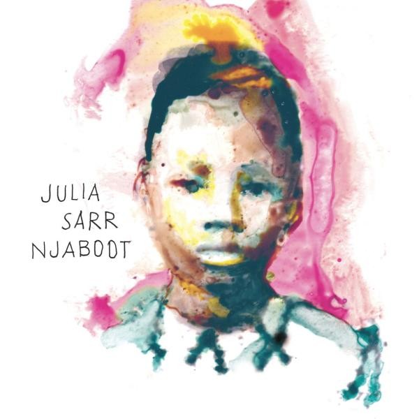 Julia Sarr - Njaboot CD
