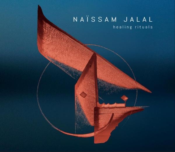 NAISSAM JALAL - Healing Rituals CD