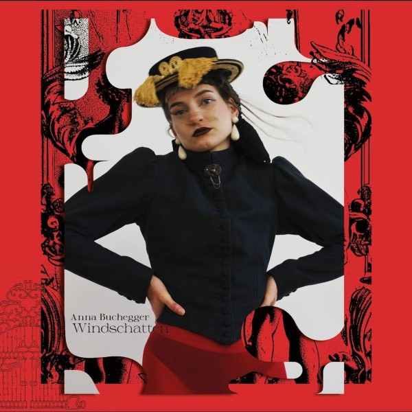 Anna Buchegger: Windschatten LP