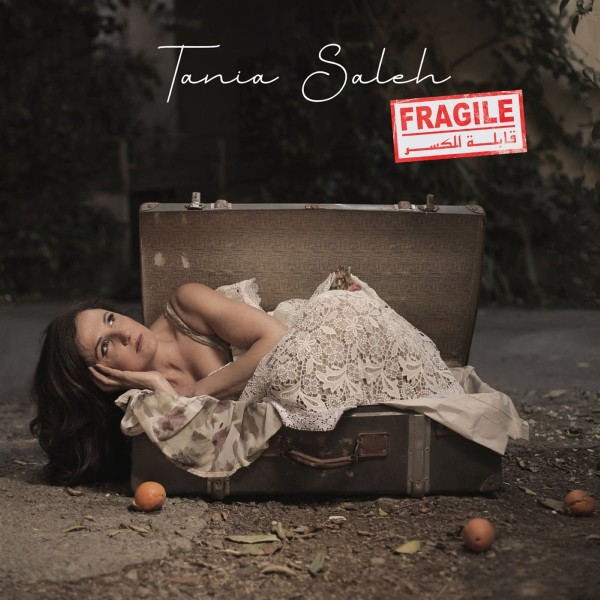 Saleh, Tania: Fragile CD