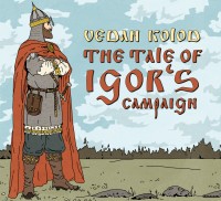 Vedan Kolod - The Tale of Igor’s Campaign CD Vedan Kolod - The Tale of Igor’s Campaign CD
