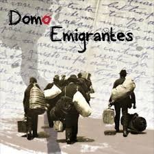 Domo Emigtantes - Musica Etnica Popolare CD