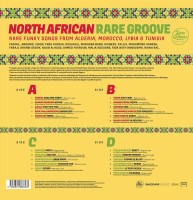 Vorschau: VA - North African Rare Groove 2LP Vorschau: VA - North African Rare Groove 2LP