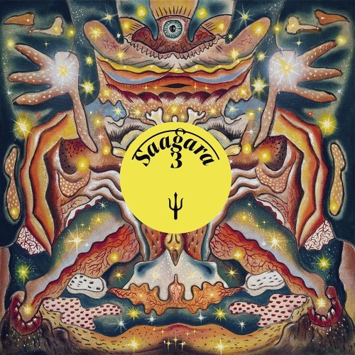 Saagara - 3 LP