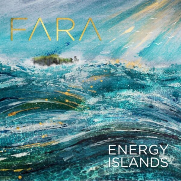 Fara - Energy Islands CD