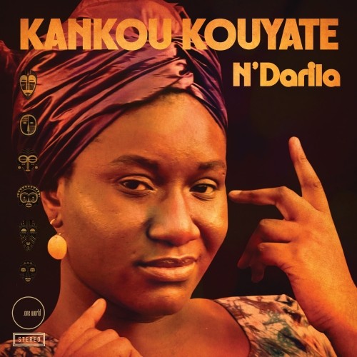 Kankou Kouyate - N’Darila CD