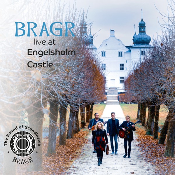 BRAGR - Live at Engelsholm Castle CD