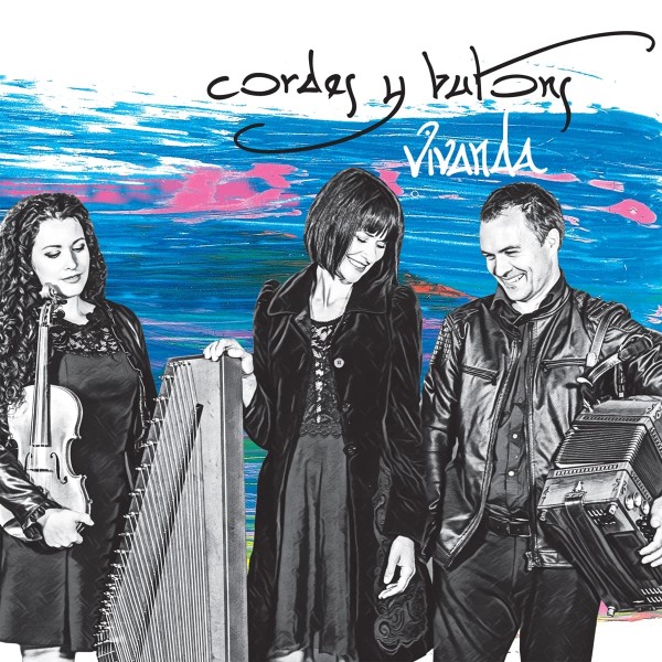 Cordes Y Butons - Vivanda CD