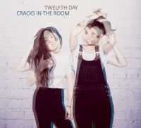 Twelfth Day - Cracks in the Room CD Twelfth Day - Cracks in the Room CD