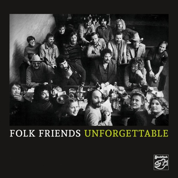 Folk Friends - Unforgettable Super Audio CD