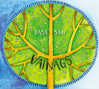 Daba San - Vainags - CD Daba San - Vainags - CD