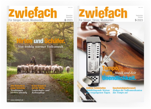 zwiefach Schnupper Duo