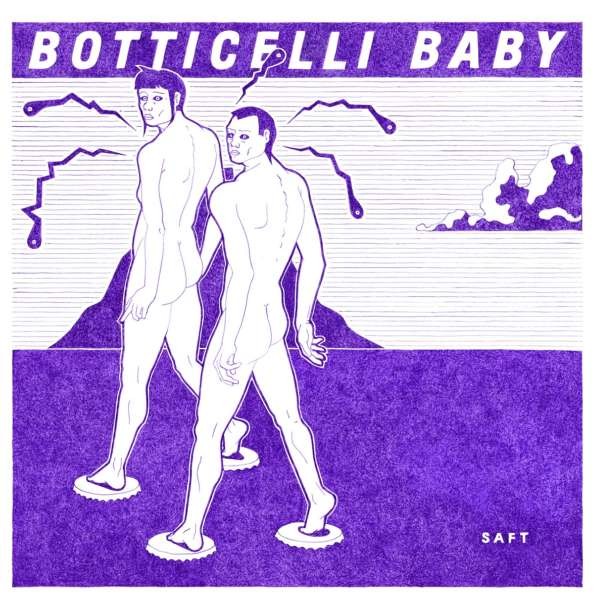 Botticelli Baby: Saft CD