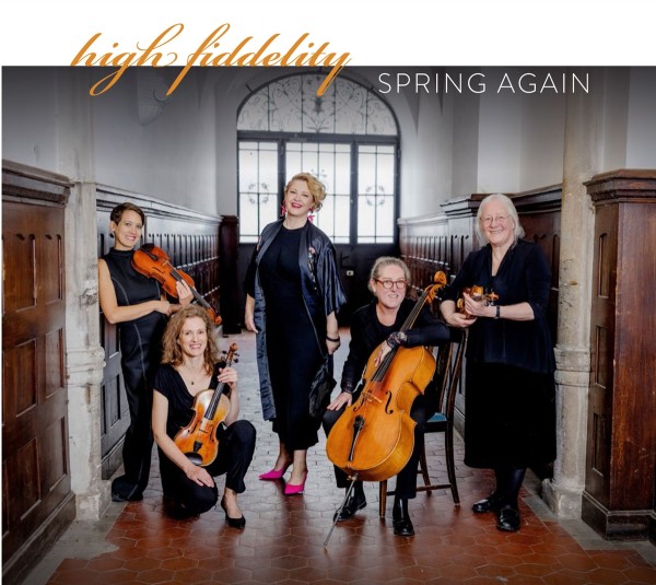 High Fidelity: Spring Again CD