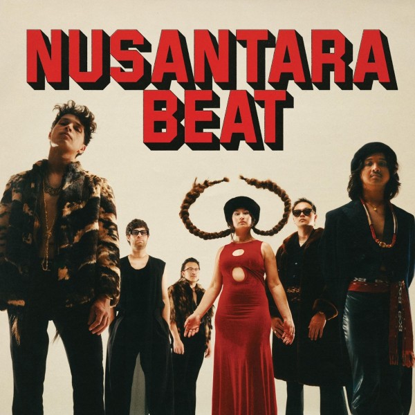 Nusantara Beat: Nusantara Beat LP