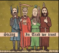 Sväng - In Trad we trust CD Sväng - In Trad we trust CD