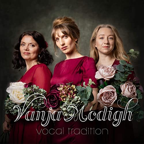 Vanja Modigh: Vocal Tradition CD
