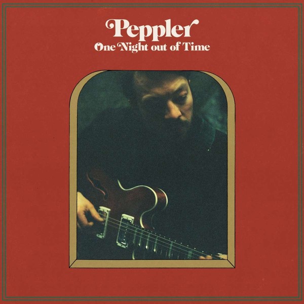 Peppler: One Night Out Of Time CD