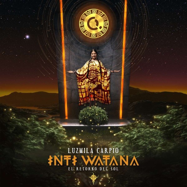 Luzmila Carpio: Inti Watana - El Retorno Del Sol CD