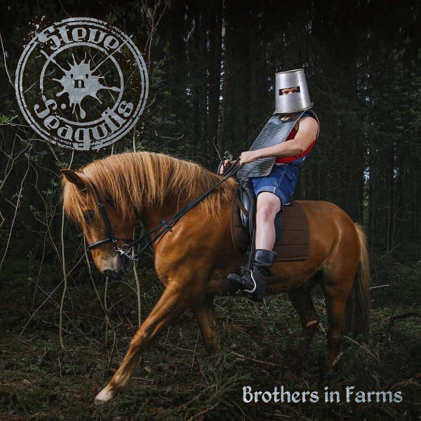 Steve 'n' Seagulls: Brothers In Farms CD