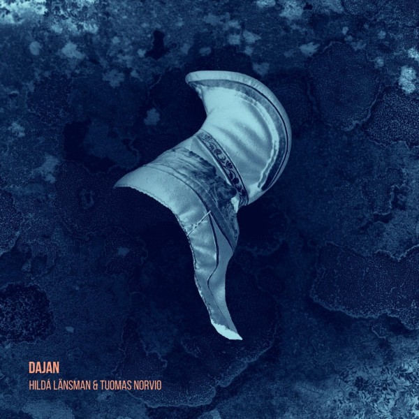 Hilda Länsmann & Tuomas Norvio - Dajan CD