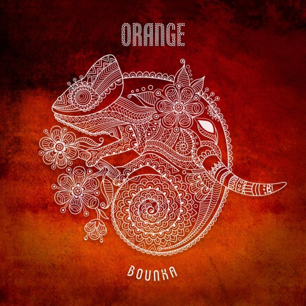 ORANGE - Bounka CD
